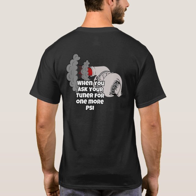 Camiseta Un PSI más (Reverso)