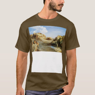 Camiseta Un pueblo indio Laguna Nuevo México por Thomas Mor