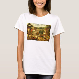 Camiseta Un pueblo justo