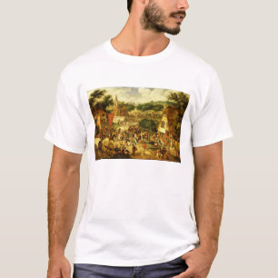 Camiseta Un pueblo justo
