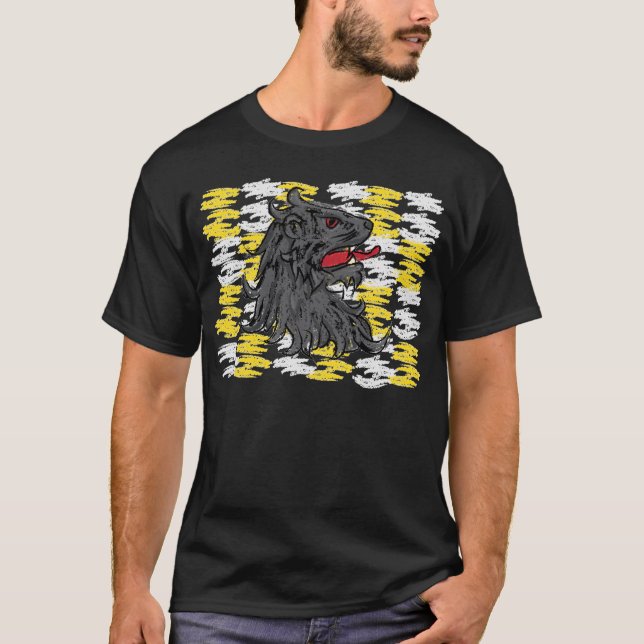 Camiseta Un pueblo Tir (Anverso)