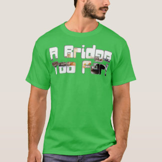 Camiseta Un puente demasiado lejos