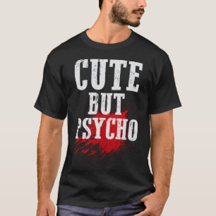 Camiseta Un Punk gracioso, pero psíquico, un regalo de Góti