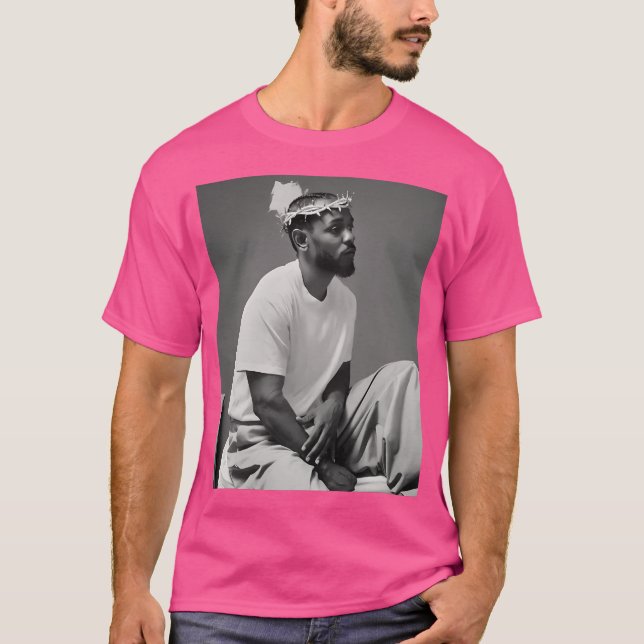 Camiseta Un punto más cercano (Anverso)