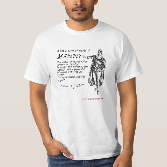 Camiseta Un qué pedazo de trabajo… (Anverso)