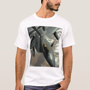 Camiseta Un rapero F-22 de la Fuerza Aérea de Estados Unido