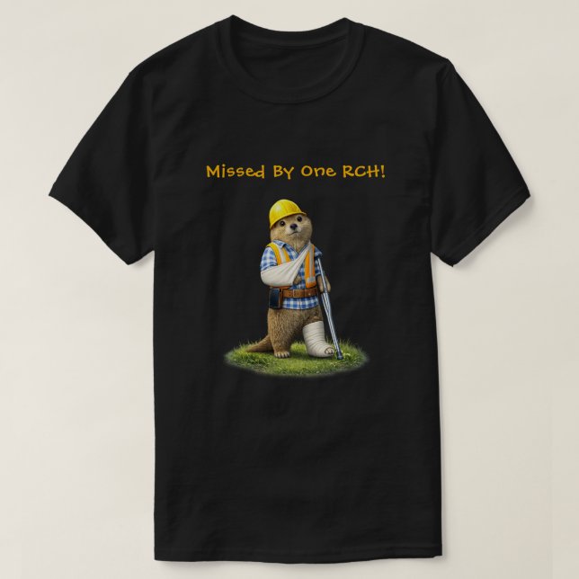 Camiseta "Un RCH" (Diseño del anverso)