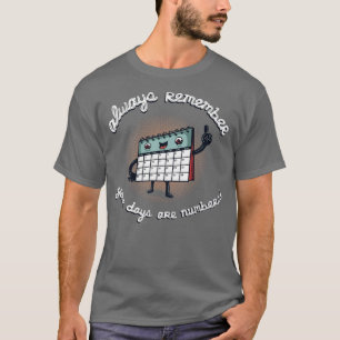 Camiseta Un recordatorio amistoso
