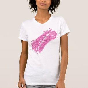 Camiseta Un Recordatorio Suave de Fuerza y Renovación