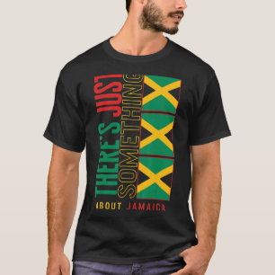 Camiseta Un recuerdo de las vacaciones de Jamaica