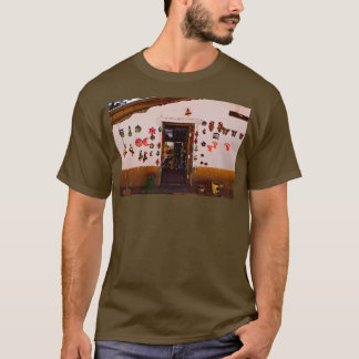 Camiseta Un recuerdo de Ojojona