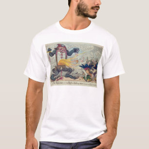 Camiseta Un reformador radical, un cuello o nada hombre