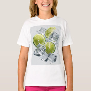 Camiseta Un refrescante día de mediados de verano 001