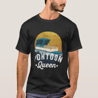 Camiseta Un regalo de barco divertido para las mujeres de l