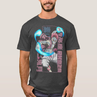 Camiseta Un regalo de cumpleaños para Manga Akaza