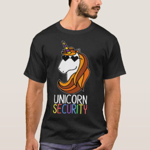 Camiseta Un regalo de disfraz fácil para unicornio