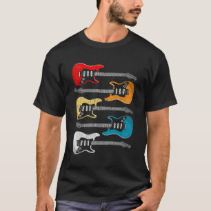 Camiseta Un regalo de guitarrista para un guitarrista