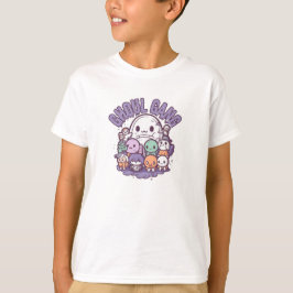 Camiseta Un regalo de Halloween de Cute Ghoul