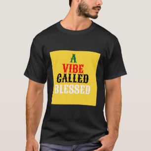 Camiseta Un regalo de la bendición de la cultura musical cr