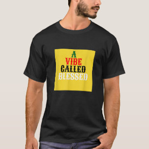 Camiseta Un regalo de la bendición de la cultura musical cr