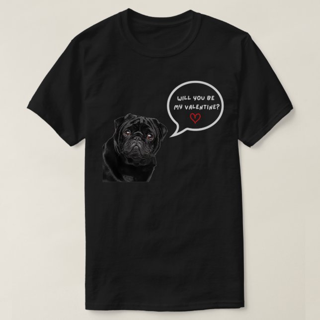Camiseta Un regalo de ropa divertida para el El día de San  (Diseño del anverso)