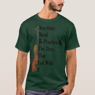 Camiseta Un regalo de violín