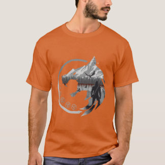 Camiseta Un regalo de Witchersale