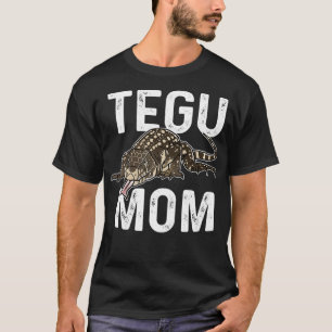 Camiseta Un regalo divertido de mamá argentina negra y blan