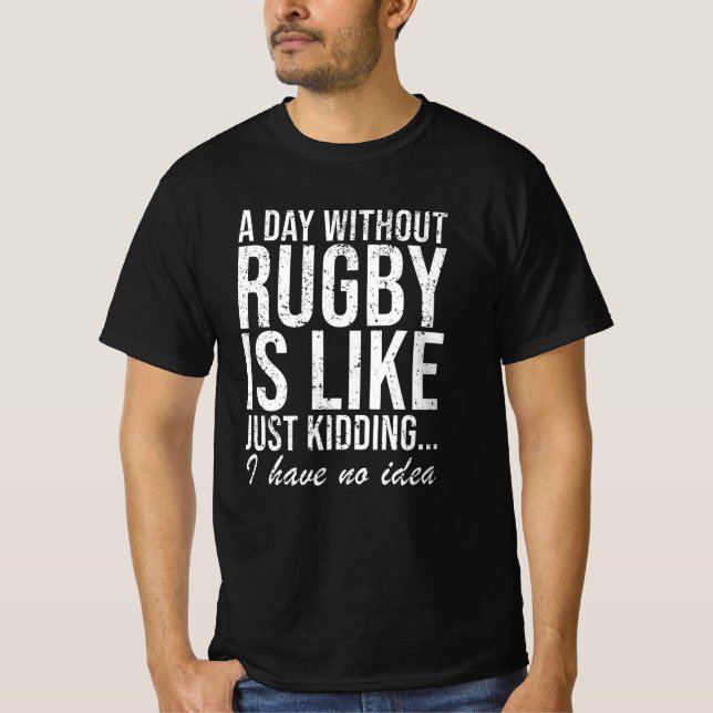 Camiseta Un regalo divertido para el rumor (Anverso)