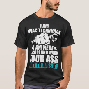 Camiseta Un regalo divertido para el técnico de HVAC