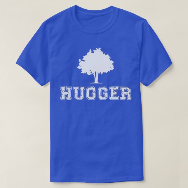 Camiseta Un regalo divertido para la naturaleza ambiental v (Diseño del anverso)