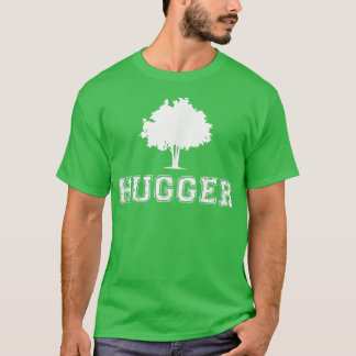 Camiseta Un regalo divertido para la naturaleza ambiental v