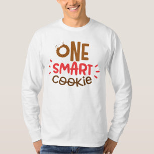 Camiseta Un regalo elegante de la galleta o actual uniforme