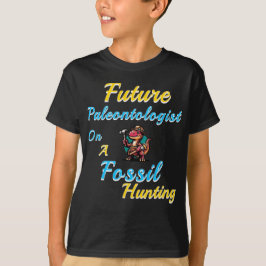 Camiseta Un regalo fabuloso para los niños amantes de los d