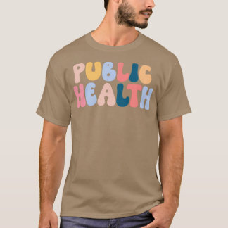 Camiseta Un regalo gracioso para la salud pública