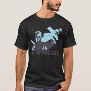 Camiseta Un regalo gracioso para lo que haría Macgyver Navi