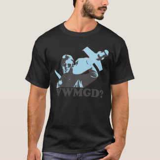 Camiseta Un regalo gracioso para lo que haría Macgyver Navi