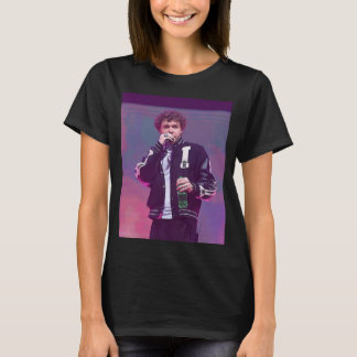 Camiseta Un Regalo Gracioso Para Los Regalos De Jack Harlow