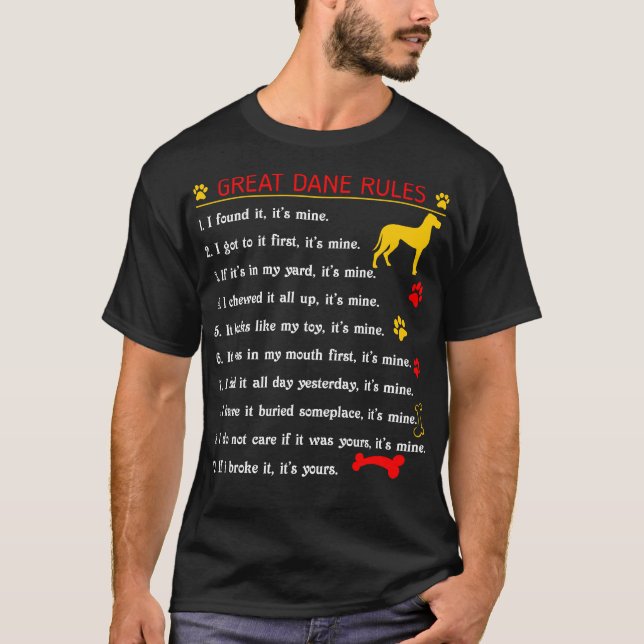 Camiseta Un regalo para los amantes de las mascotas diverti (Anverso)