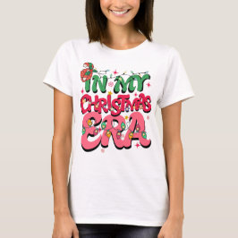 Camiseta Un regalo para los Navidades de los camisas de los