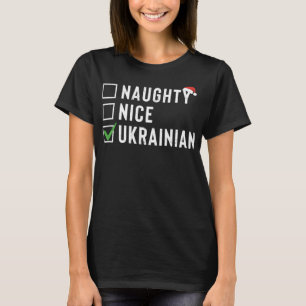 Camiseta Un regalo para los Navidades de Sombrero de Santa