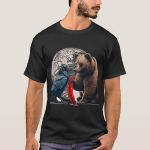 Camiseta Un regalo para un amigo.