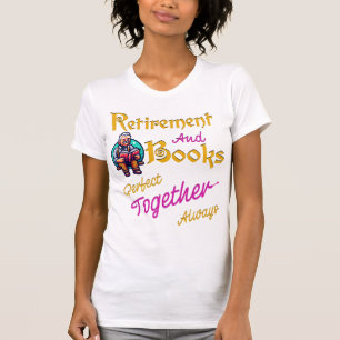 Camiseta Un regalo perfecto para los abuelos jubilados