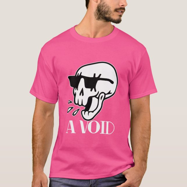 Camiseta Un regalo VACÍO (Anverso)