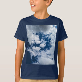Camiseta Un remolino en las nubes
