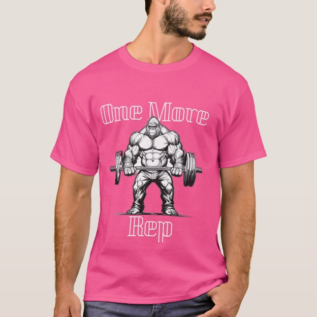Camiseta Un Rep Más - Ape Diesel (Anverso)