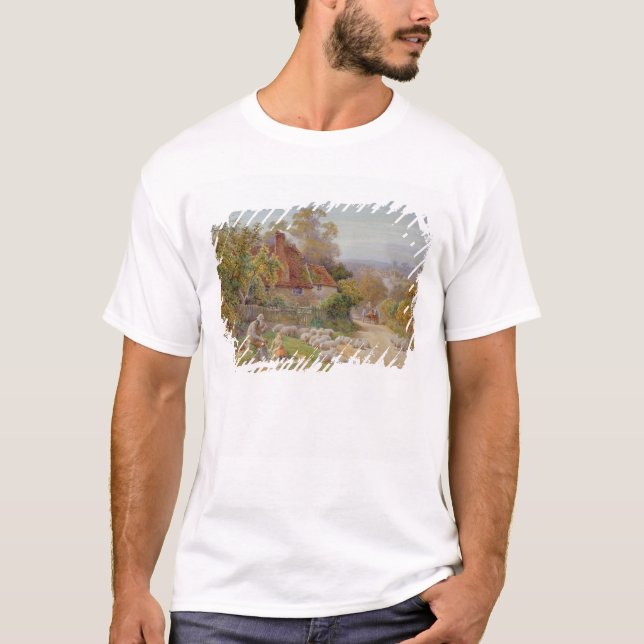 Camiseta Un resto a propósito (Anverso)