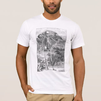 Camiseta Un Revealation esquelético