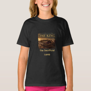 Camiseta Un Rey