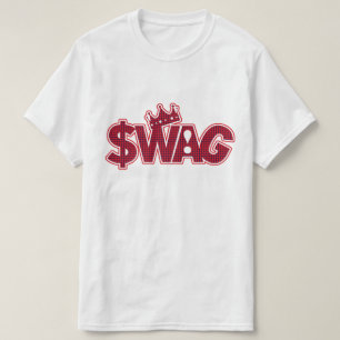 Camiseta Un Rey de Swag